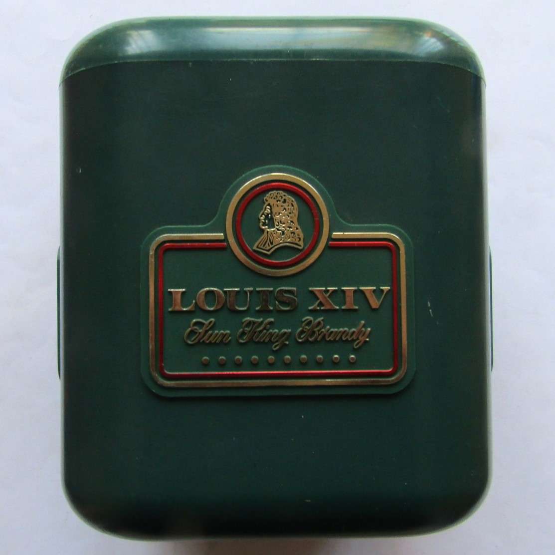 Old Louis XIV Brandy Ice Bucket