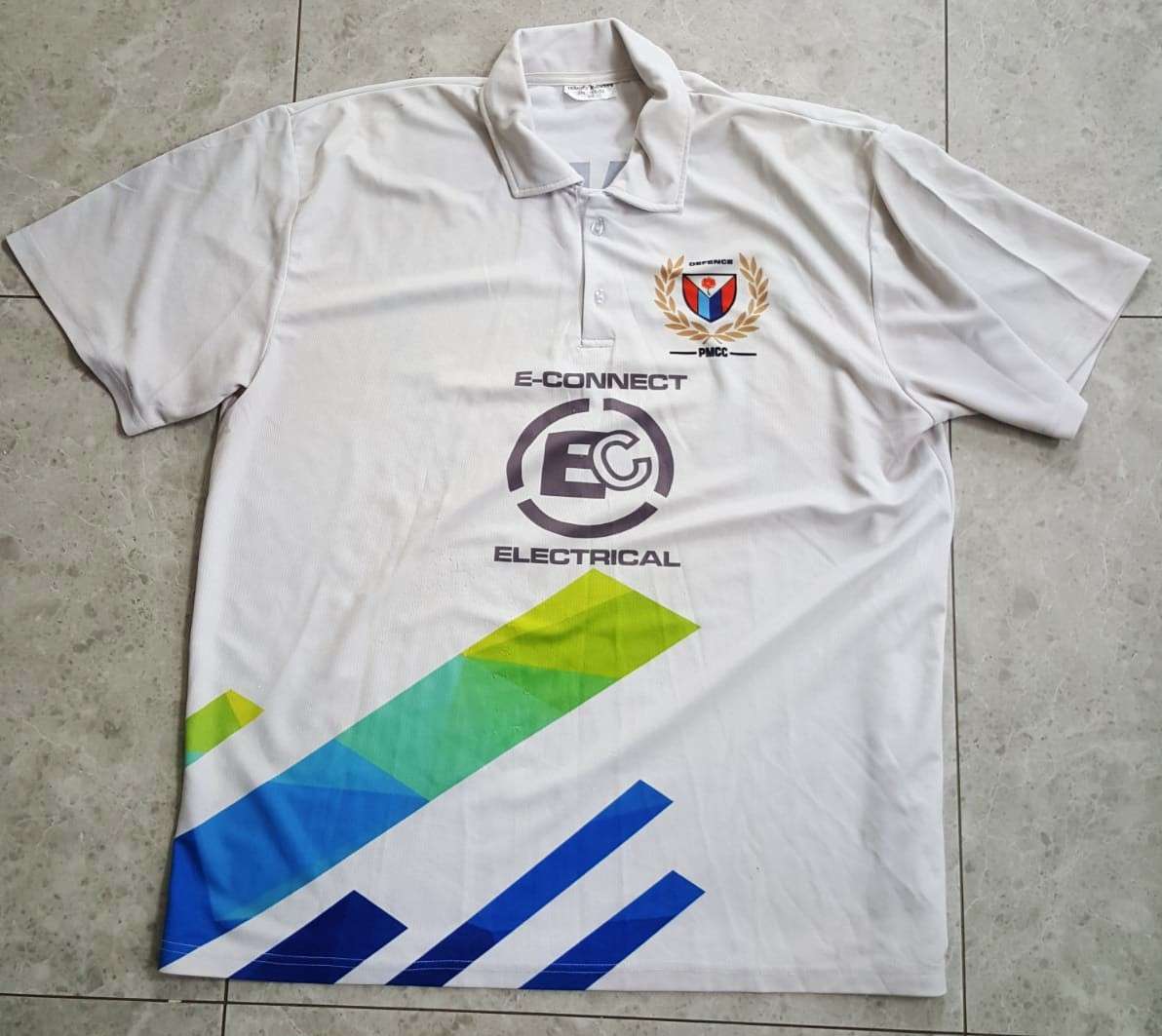 Old Pretoria Military Cricket Club Jersey