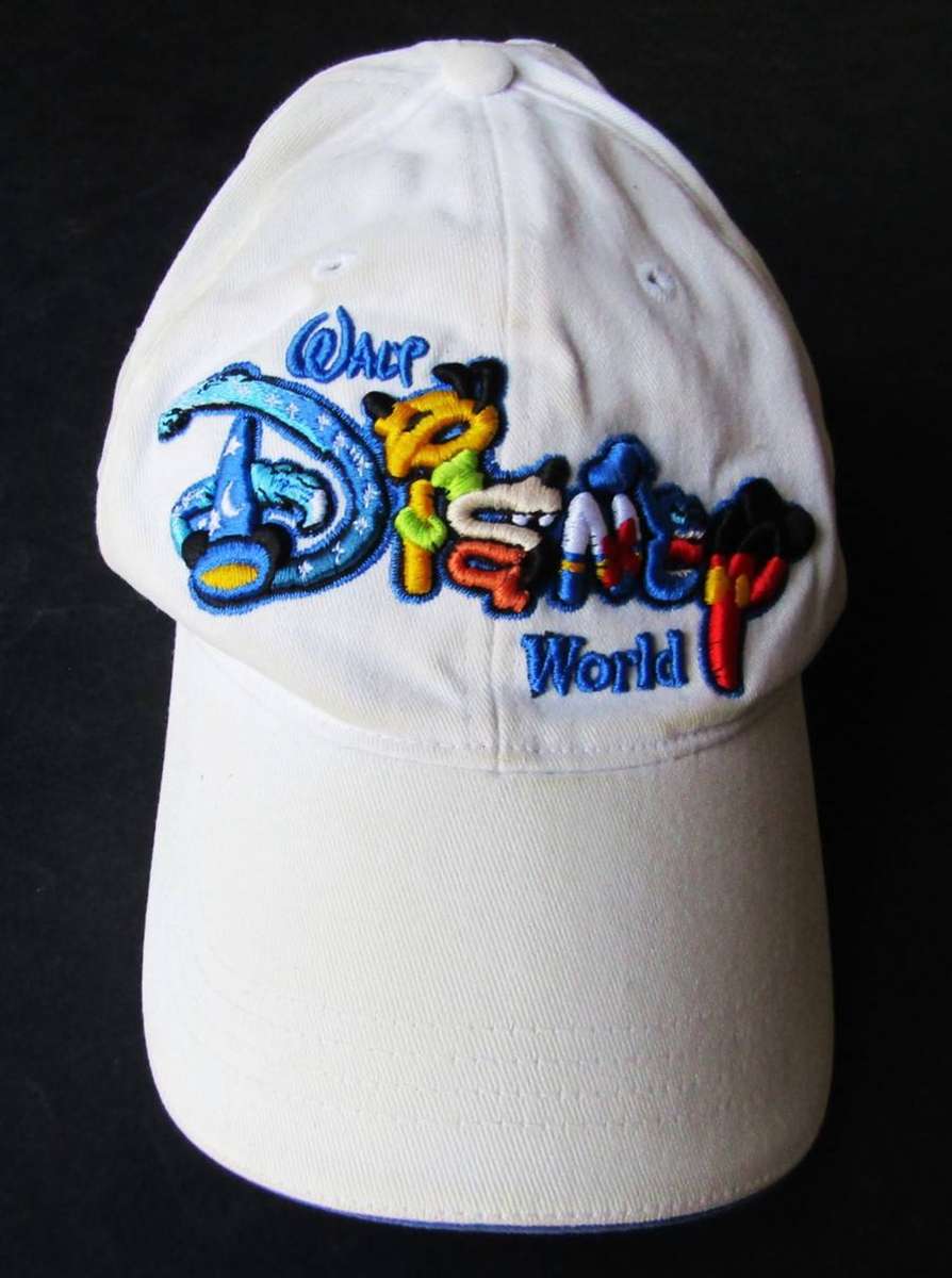 Old Walt Disney World Cap