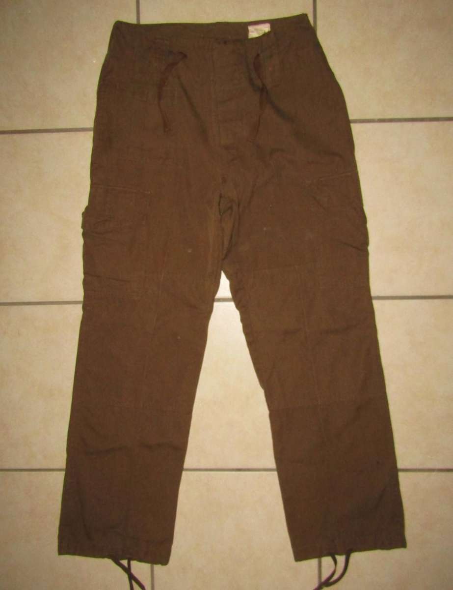 1988 SADF Border War Nutria Trousers
