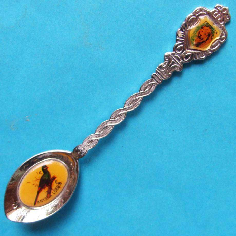 Old Kruger Park Skukuza Spoon