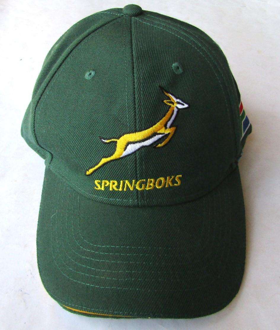 Old Springbok Rugby Cap