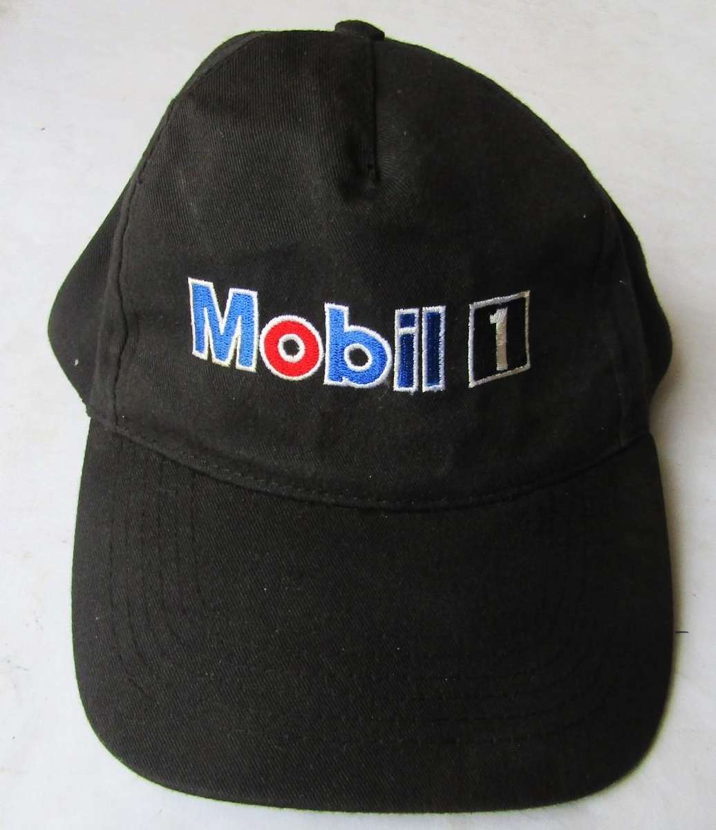 Old Mobil 1 Oil Cap