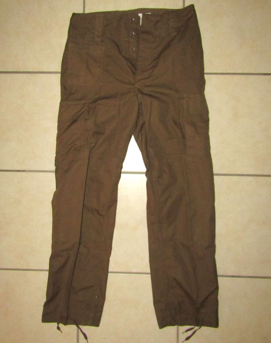 1983 SADF Border War Trousers