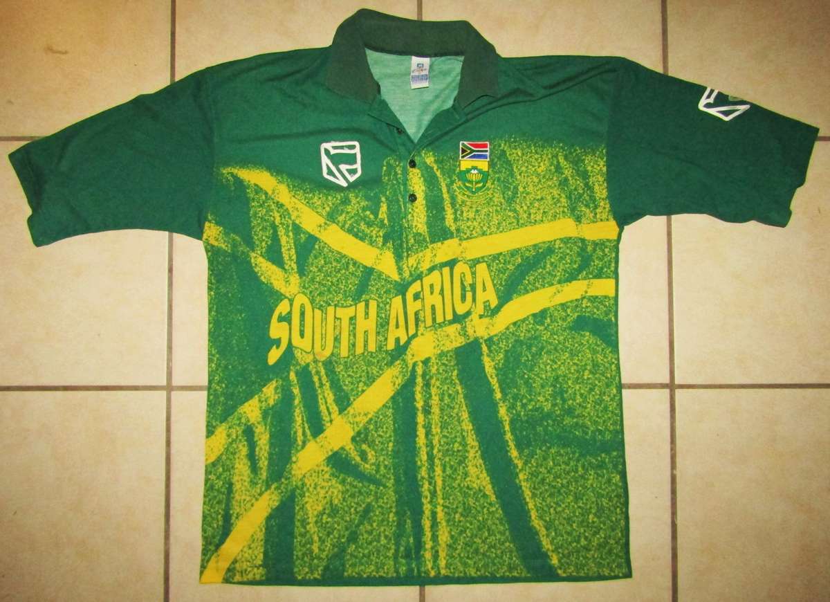 Old SA Cricket Jersey - Large Size