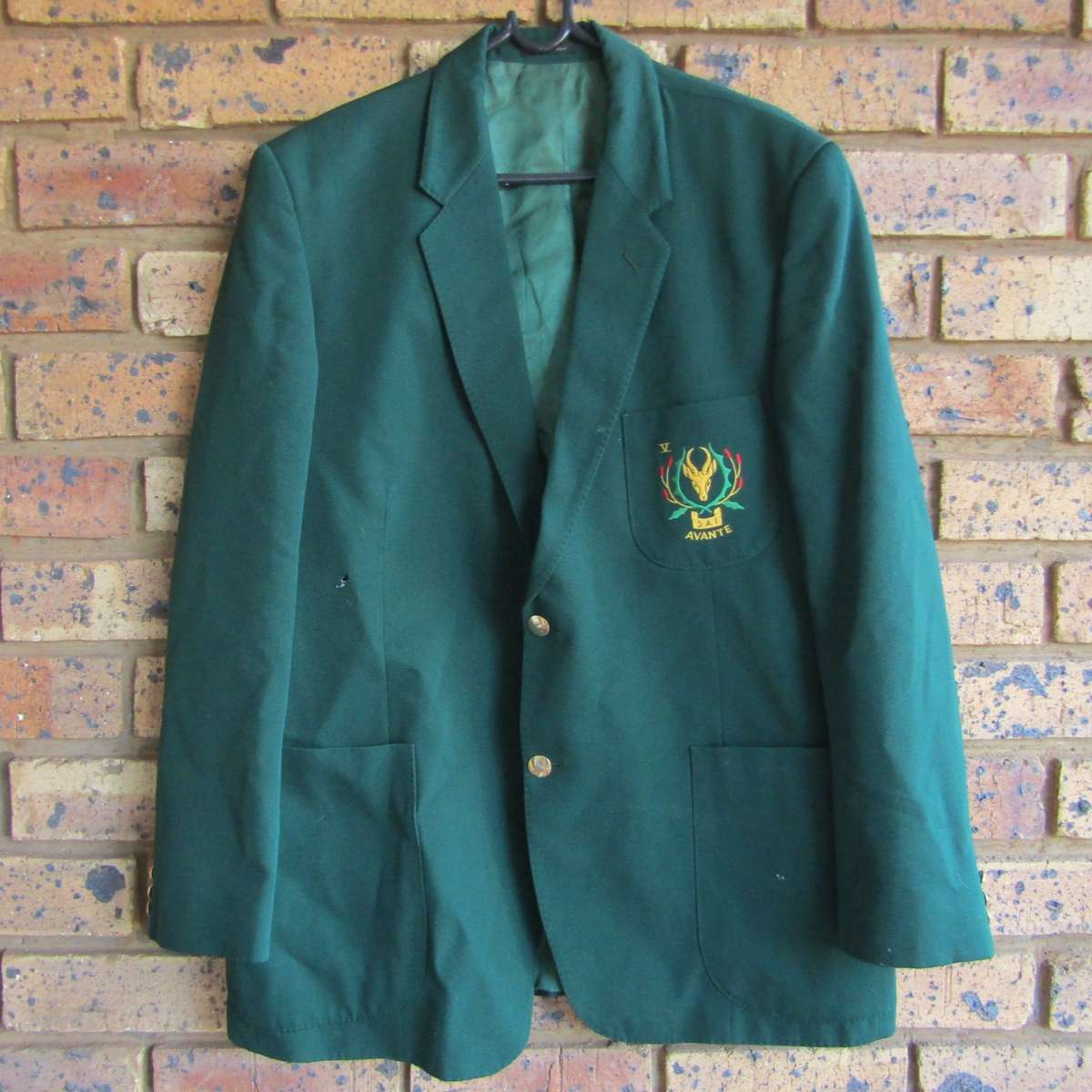 SADF 5 SAI Infantry Blazer Jacket