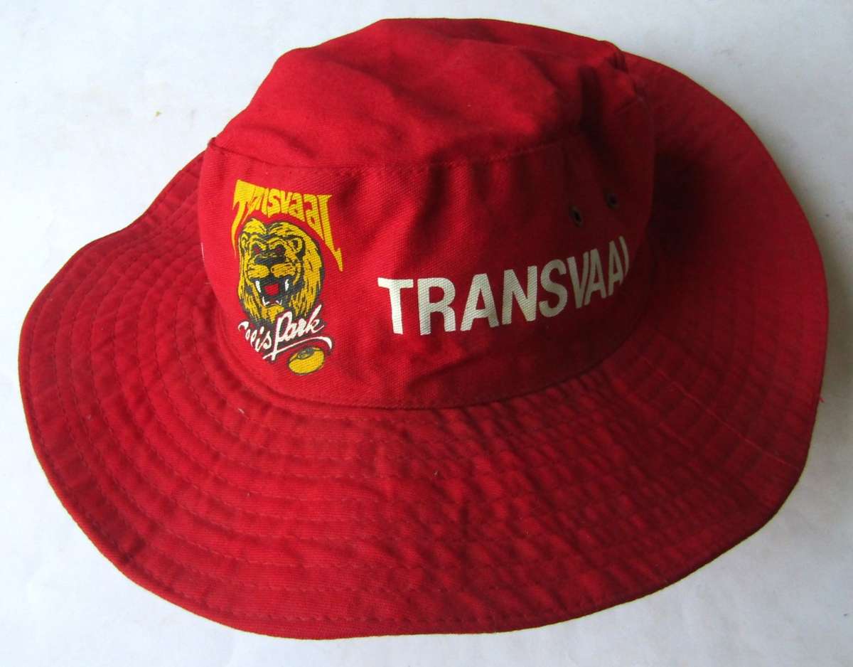 Old Ellis Park Transvaal Rugby Hat