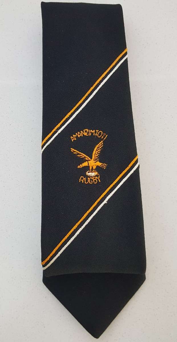 Old Amanzimtoti Rugby Neck Tie