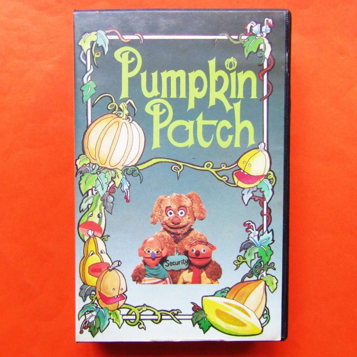 Pumpkin Patch - SABC Children Show - VHS Video Tape (1990)