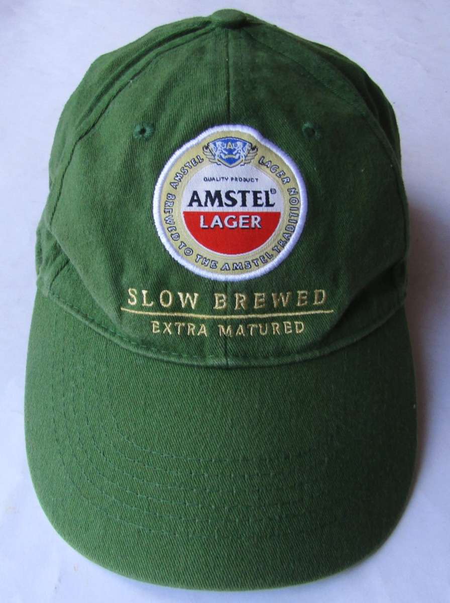 Old Amstel Lager Beer Cap