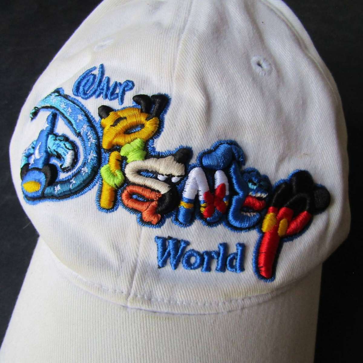 Old Walt Disney World Cap