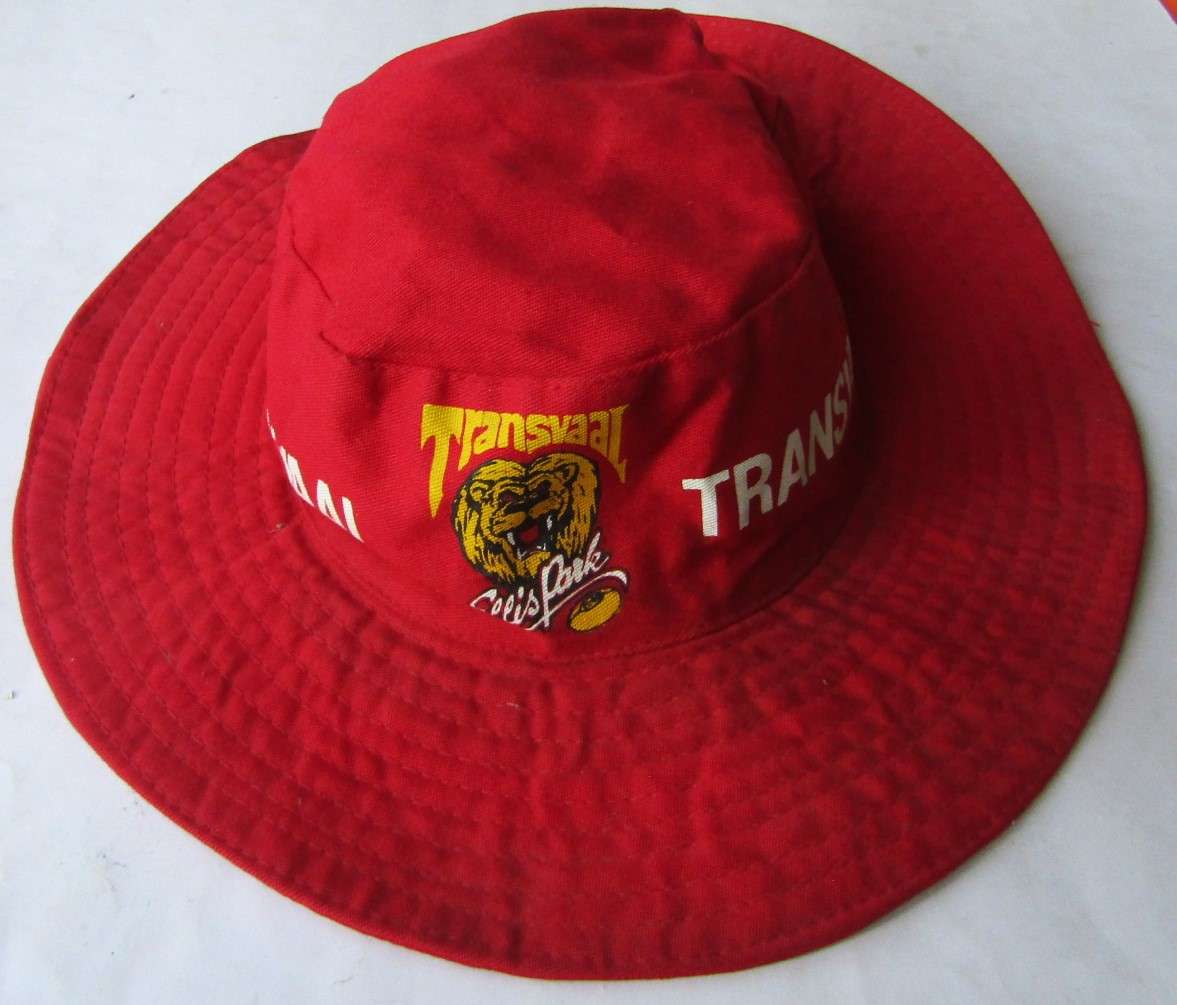 Old Ellis Park Transvaal Rugby Hat