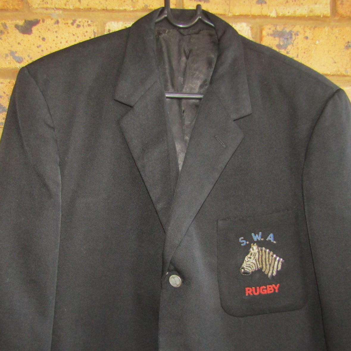 Old SWA Rugby Blazer Jacket