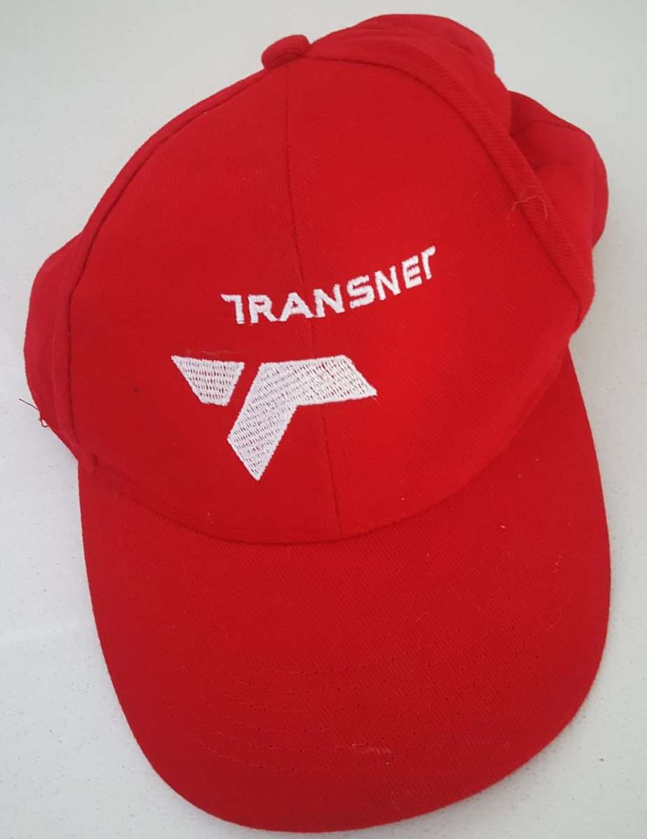 Old Transnet Railways Cap