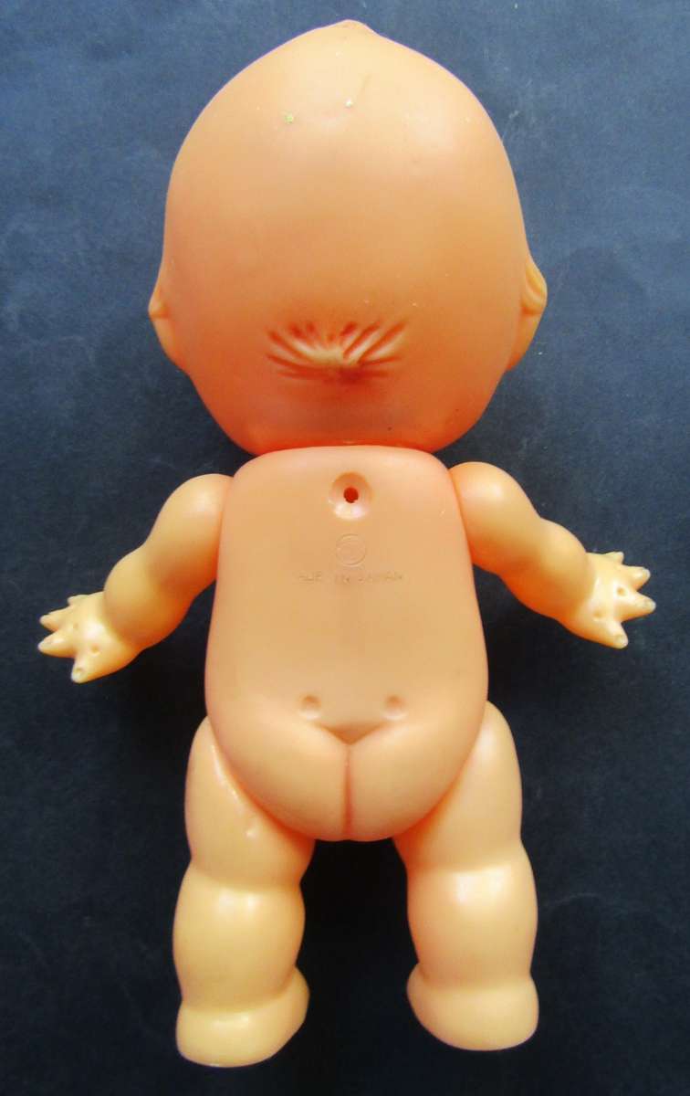 Old Made in Japan Kewpie Doll