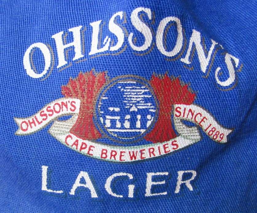 Old Ohlsson's Lager Beer Cap