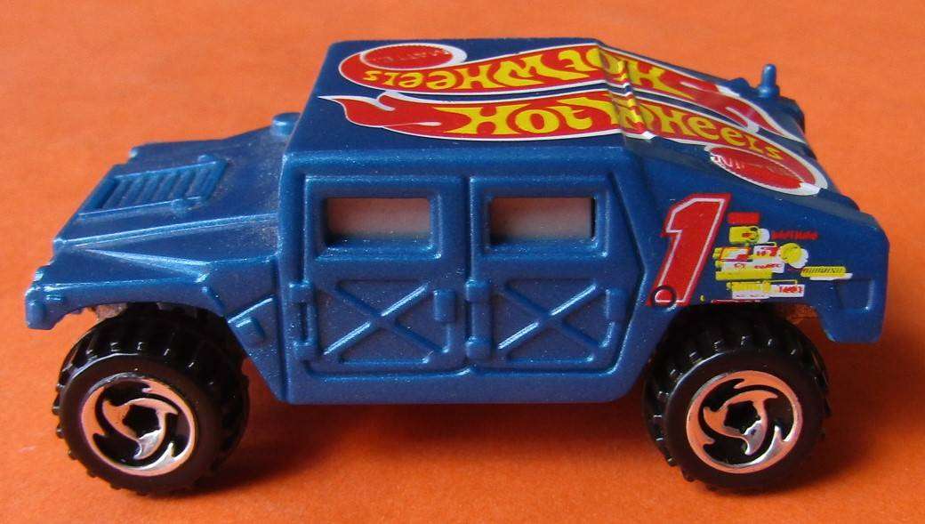 1991 Hot Wheels Racing Team Hummer