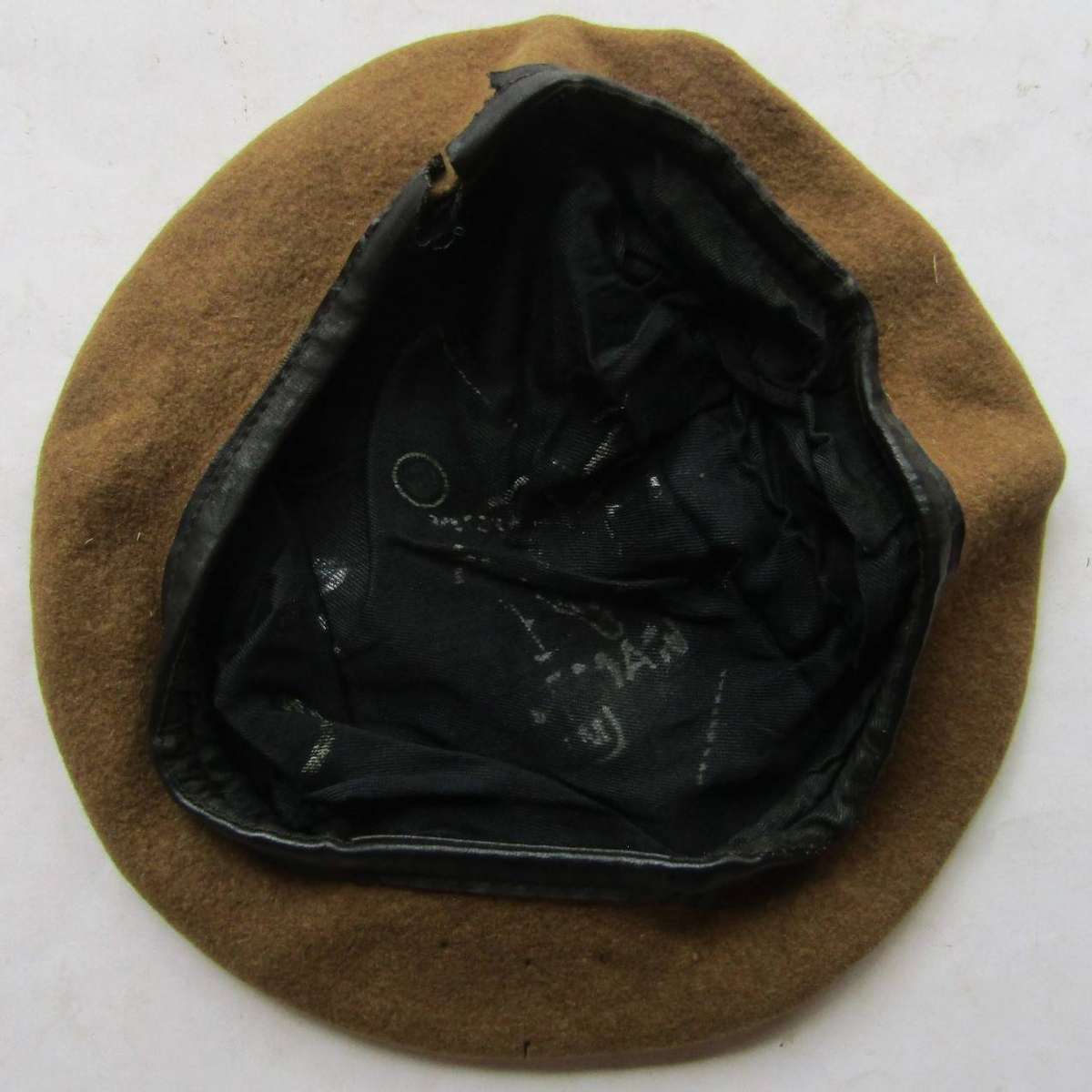 SADF Signals Brown Beret