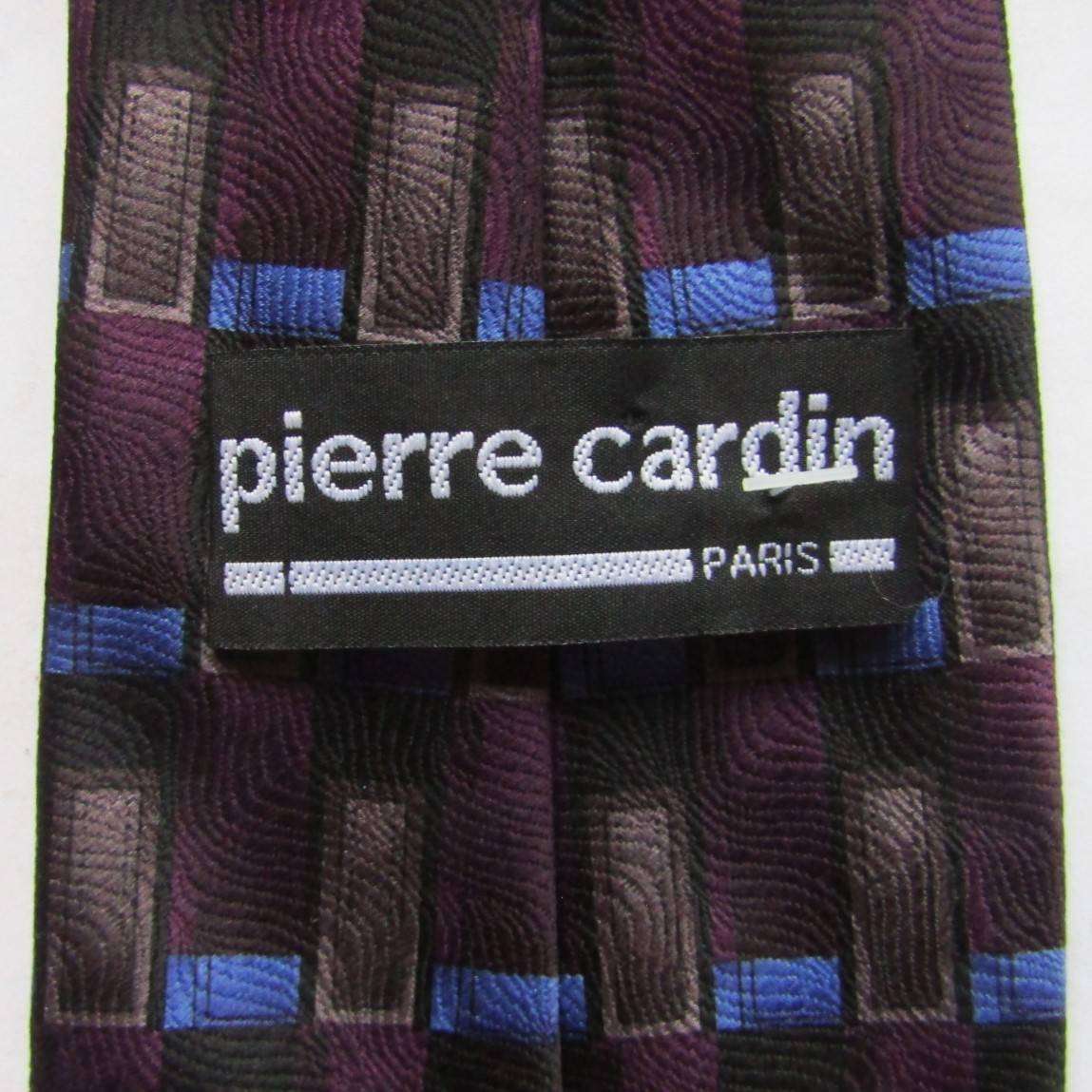 Pierre Cardin Paris Designer Neck Tie