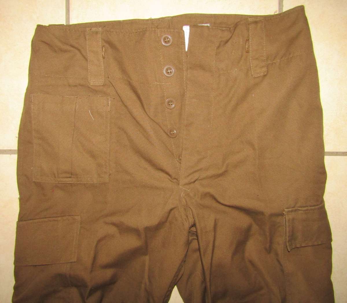 1983 SADF Border War Trousers