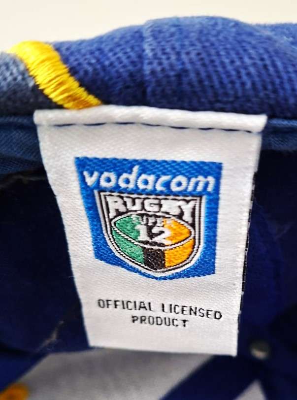 Old Cats Super 12 Rugby Cap