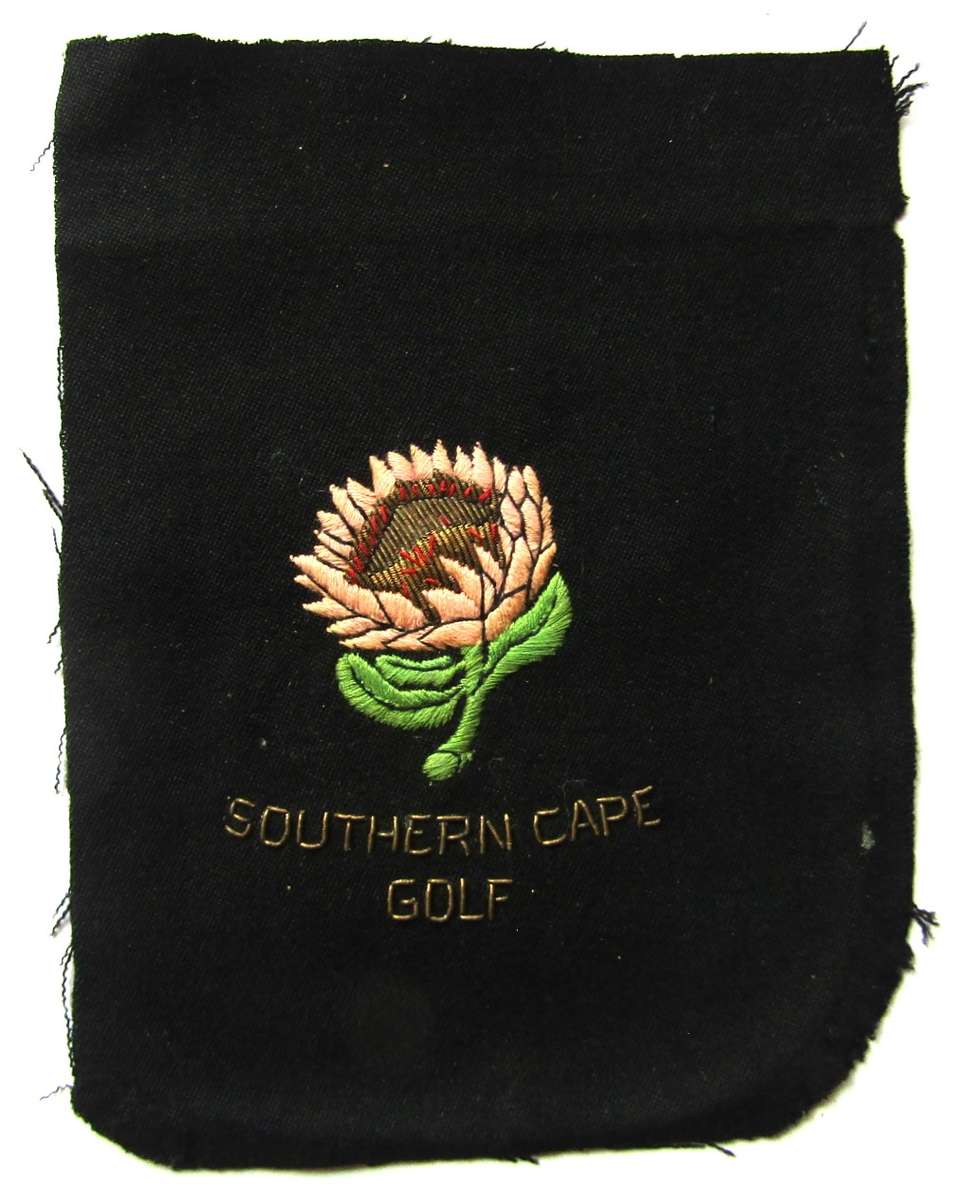 Old Southern Cape Golf Blazer Badge