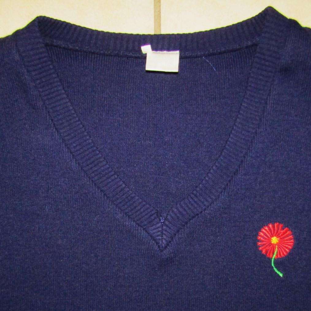 Old Noord Transvaal Rugby Pullover Jersey - Size XXL