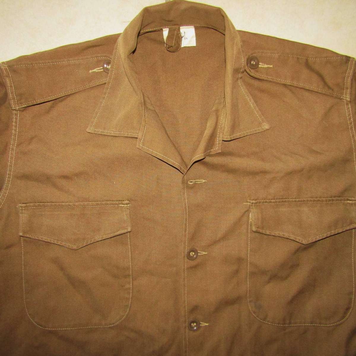 SADF Border War Long Sleeve Shirt - XL Size