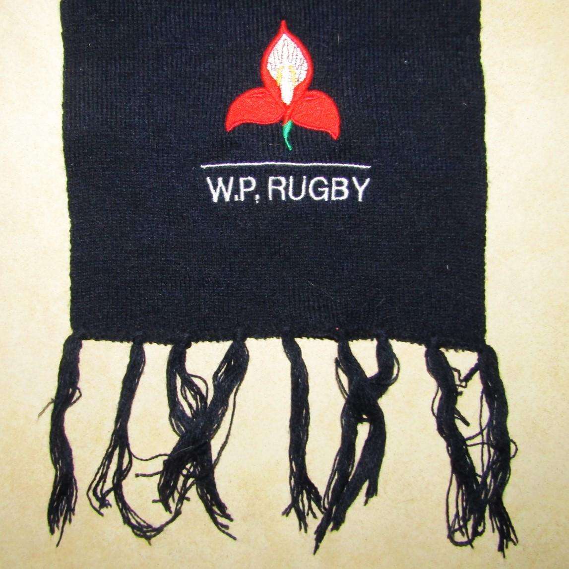 Old WP Rugby Neck Scarf