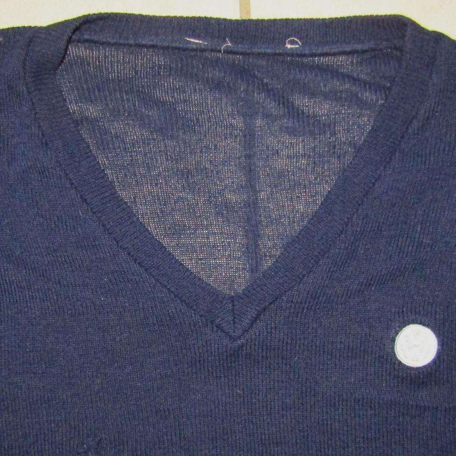 Old Volkswagen Motors Pullover Jersey - XL Size