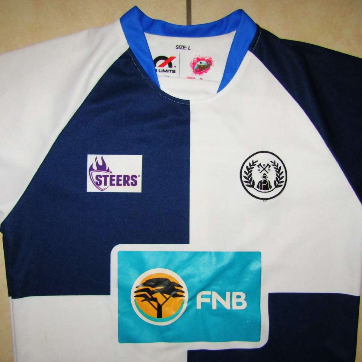 Sonop Koshuis Varsity Cup Number 13 Players Rugby Jersey