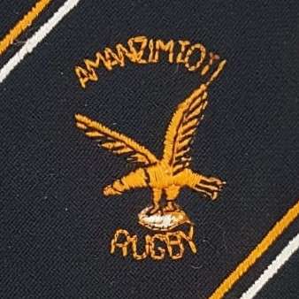 Old Amanzimtoti Rugby Neck Tie