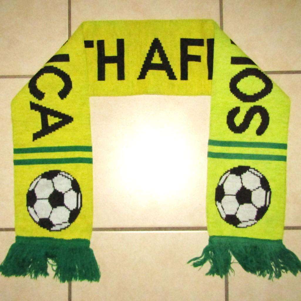 Old South Africa Football Scarf