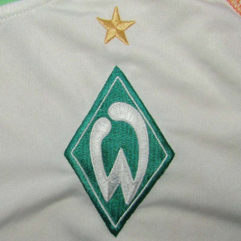Old Kappa SV Werder Bremen Football Jersey - XL Size