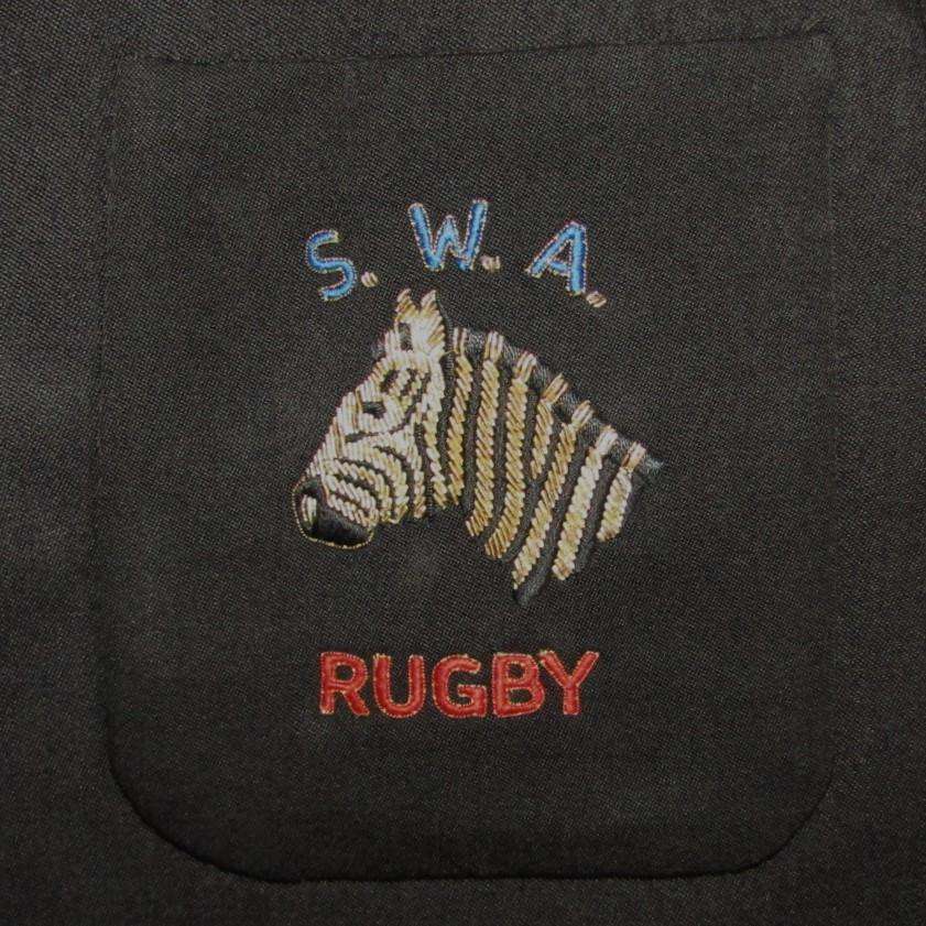 Old SWA Rugby Blazer Jacket