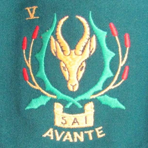 SADF 5 SAI Infantry Blazer Jacket