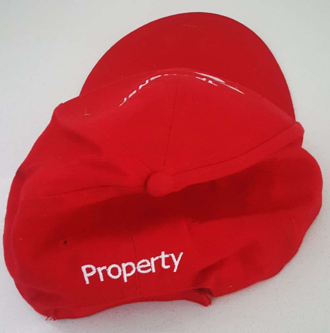 Old Transnet Railways Cap