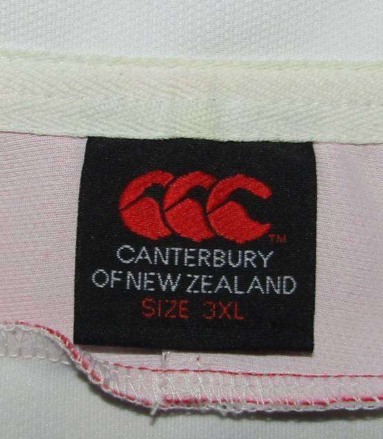 Old Lions Rugby Jersey - Size 3XL