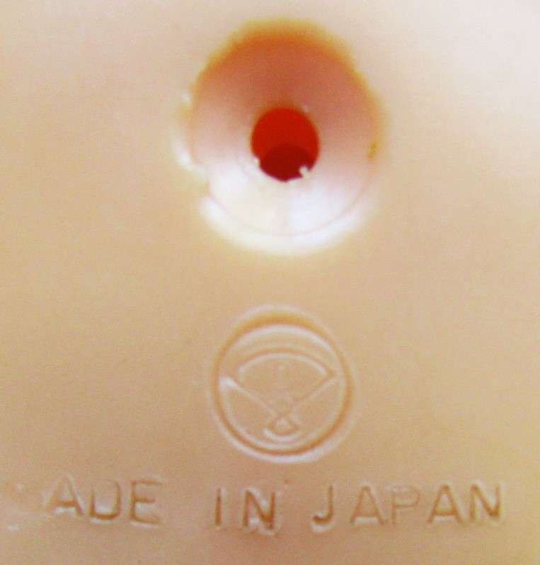 Old Made in Japan Kewpie Doll