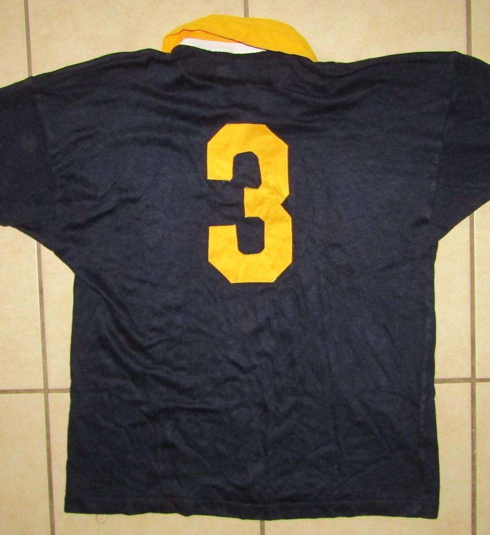 Old Supermax Long Sleeve Players Rugby Jersey