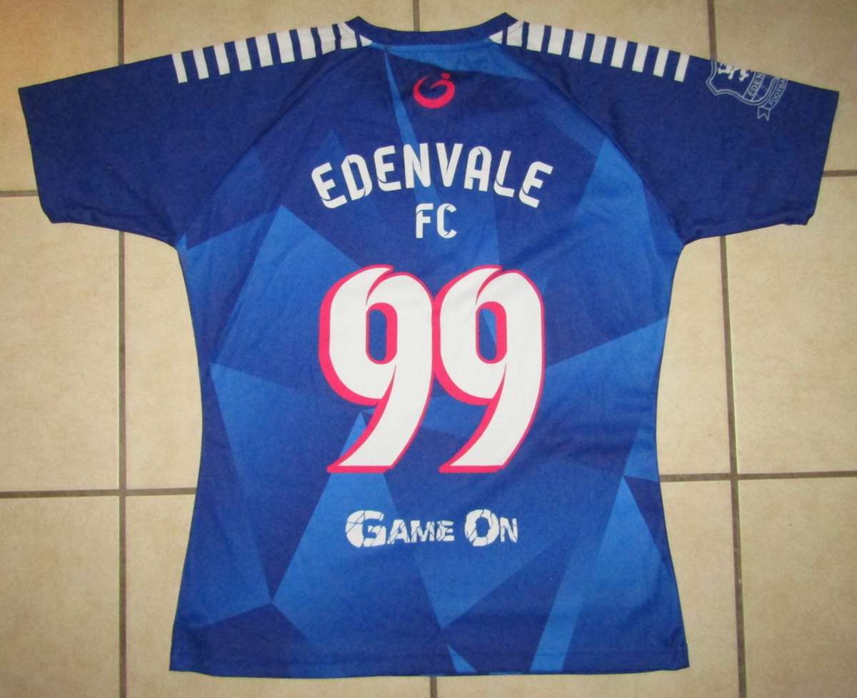 Old Edenvale FC Players Football Jersey