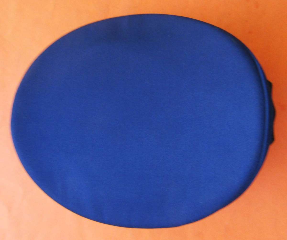 Old Indonesia National Police Peak Cap