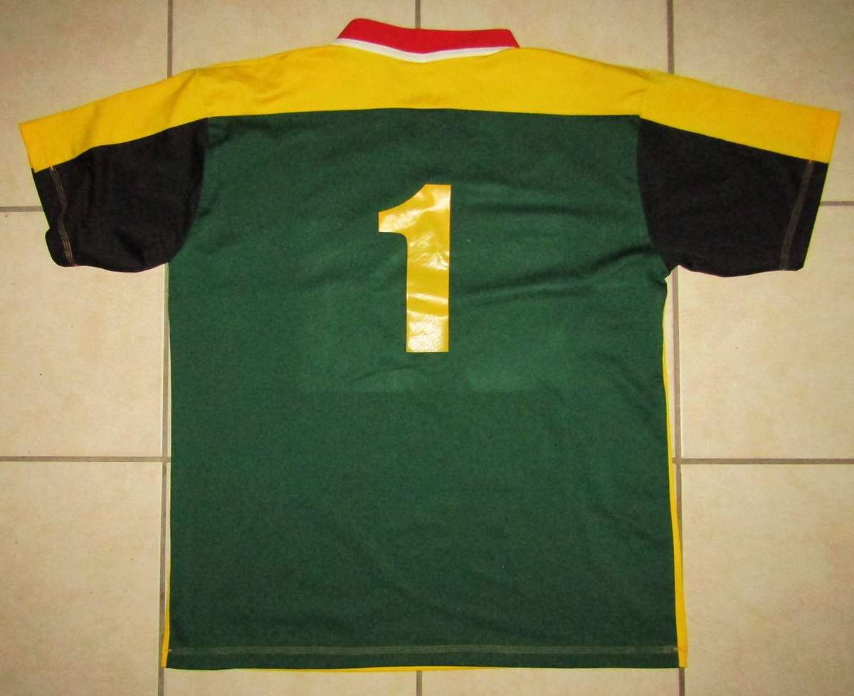 2007 AVS Bosveld Players Rugby Jersey