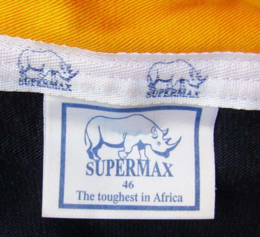 Old Supermax Long Sleeve Players Rugby Jersey