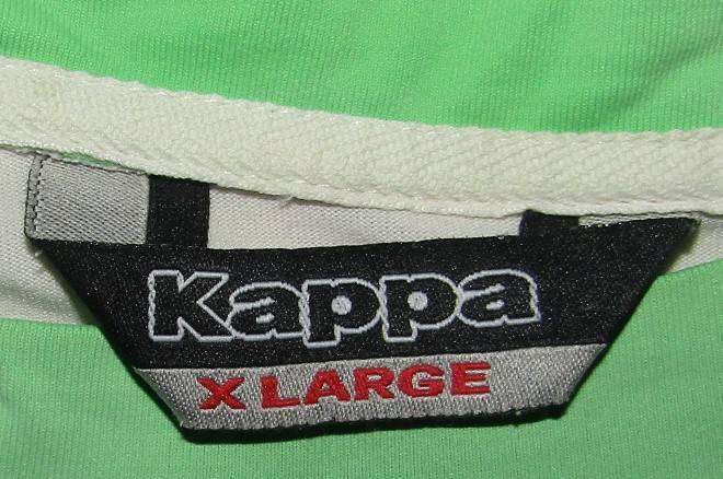 Old Kappa SV Werder Bremen Football Jersey - XL Size