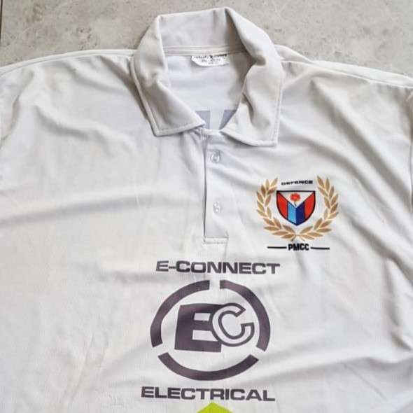 Old Pretoria Military Cricket Club Jersey