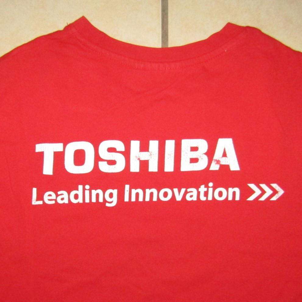 Old Intel Toshiba Computers Shirt