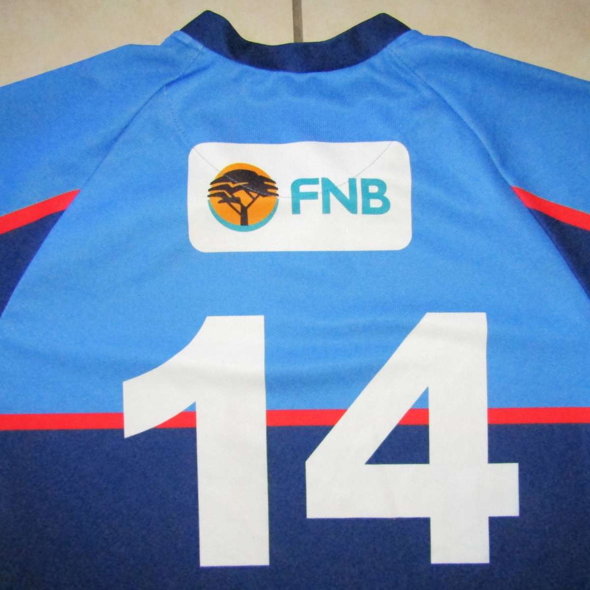 2016 Sonop Koshuis Varsity Cup Players Rugby Jersey