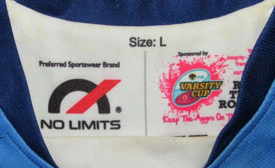 2016 Sonop Koshuis Varsity Cup Players Rugby Jersey