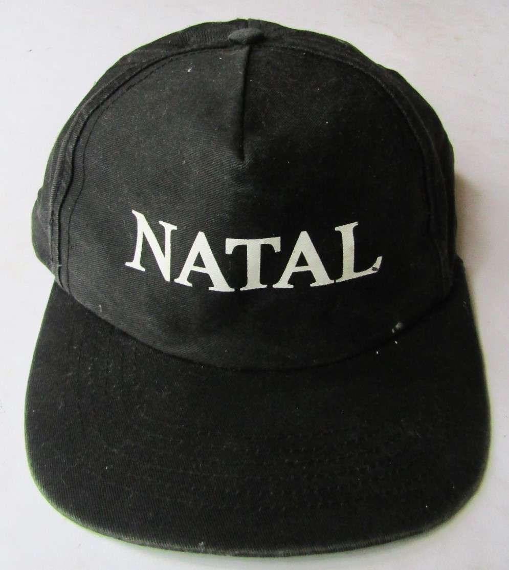 Old Natal Rugby Cap